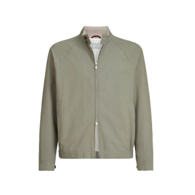 에르메네질도 제냐 남성 베이직 재킷 - Ermenegildo Zegna Mens Basic Jacket - zec17026x