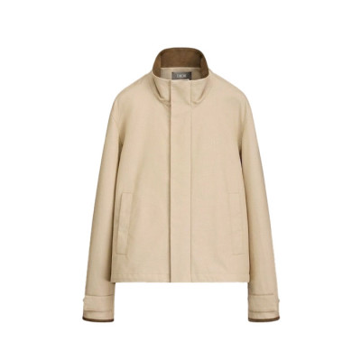 디올 남성 베이직 재킷 - Dior Mens Basic Jacket - dic17037x