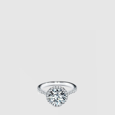 티파니 여성 브릴리언트 웨딩 링 - Tiffany Womens Brilliant Wedding Ring - acc9269x