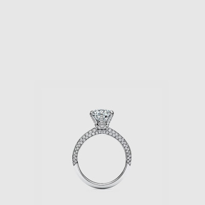 티파니 여성 세팅 웨딩 반지 - Tiffany Womens Set Wedding Ring - acc9270x