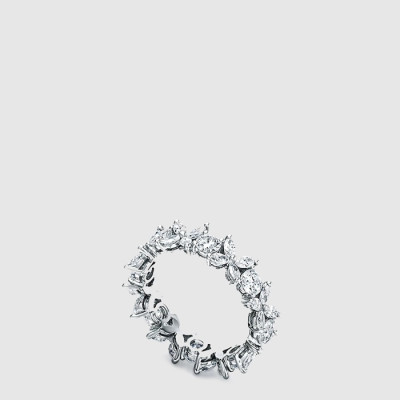 티파니 여성 얼터네이팅 반지 - Tiffany Womens Alternating Ring - acc9271x