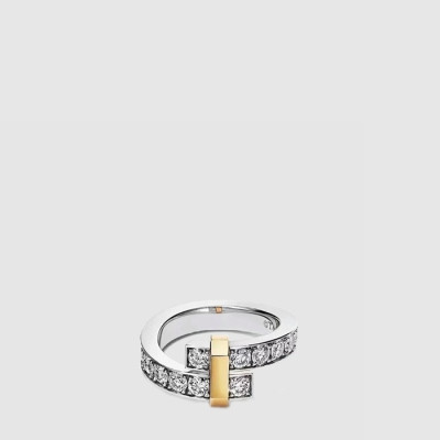티파니 여성 바이패스 반지 - Tiffany & Co Womens Bypass Ring - acc9275x
