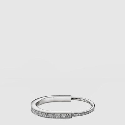 티파니 여성 락 뱅글 - Tiffany & Co Womens Rock Bracelet - acc9283x