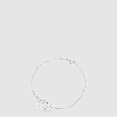 티파니 여성 1837 인터라킹 브레이슬릿 - Tiffany & Co Womens 1837 Interlocking Bracelet - acc9289x