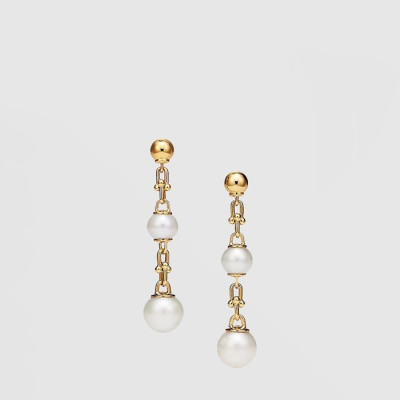 티파니 여성 트리플 드롭 링크 이어링 - Tiffany Womens Triple Drop Link Earring - acc9293x
