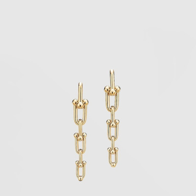 티파니 여성 스몰 링크 이어링 - Tiffany Womens Small Link Earring - acc9295x