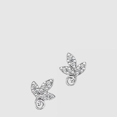 티파니 여성 올리브 리프 이어링 - Tiffany Womens Olive Leaf Earring - acc9301x