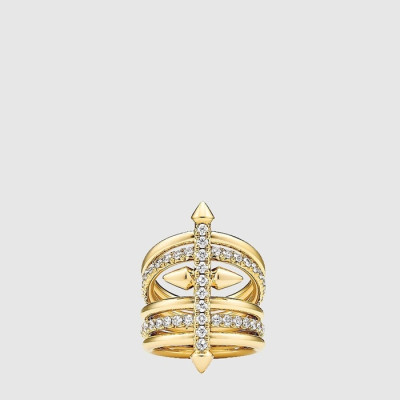 티파니 여성 타이탄 바이 퍼렐 윌리엄스 링 - Tiffany Womens Titan By Pharrell Williams Ring - acc9306x