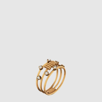 디올 여성 디오레볼루션 링 - Dior Womens Diorevolution Ring - acc9310x