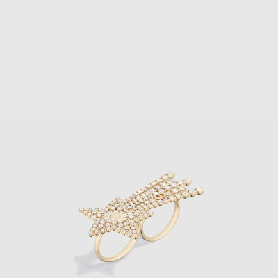 디올 여성 스타 링 - Dior Womens Star Ring - acc9313x