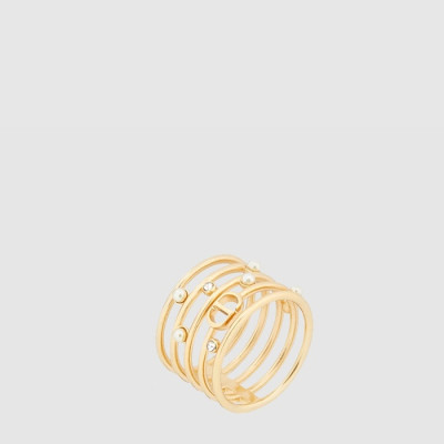 디올 여성 골드 반지 - Dior Womens Gold Ring - acc9315x