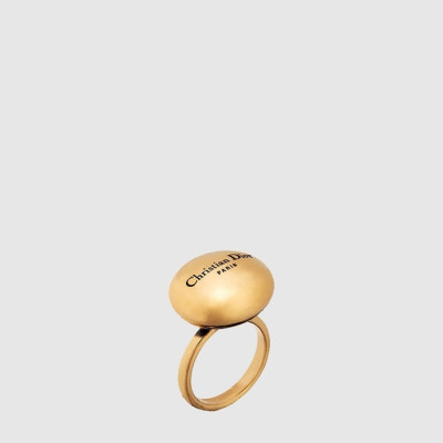 디올 여성 디페피트 칵테일 링 - Dior Womens D-Pépite Cocktail Ring - acc9317x