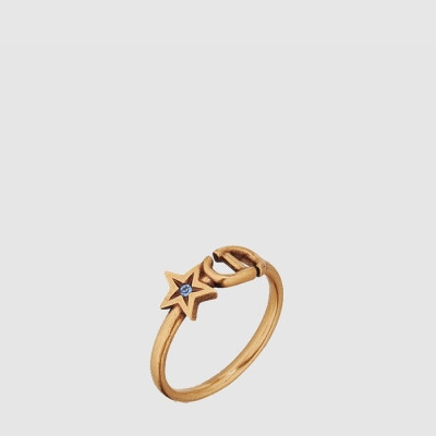디올 여성 럭키 참스 링 - Dior Womens Lucky Charms Ring - acc9324x