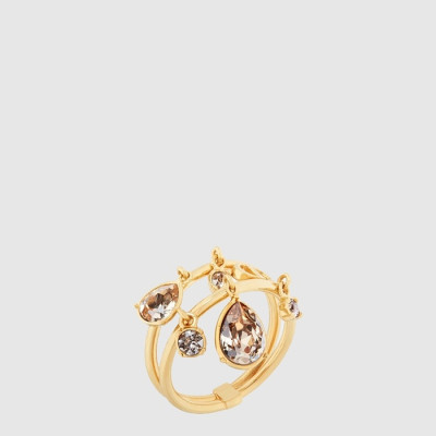 디올 여성 드롭 링 - Dior Womens D-Drop Ring - acc9339x