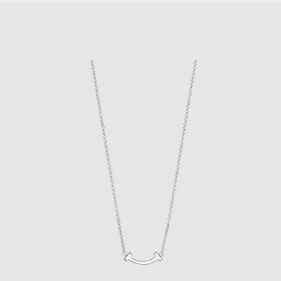 티파니 여성 T 스마일 네크리스 - Tiffany & Co Womens T Smile Necklace - acc9354x