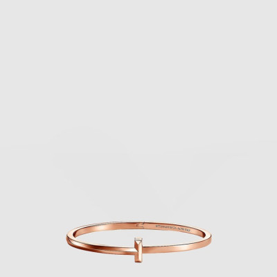 티파니 여성 T1 힌지드 브레이슬릿 - Tiffany Womens T1 Hinged Bracelet - acc9357x