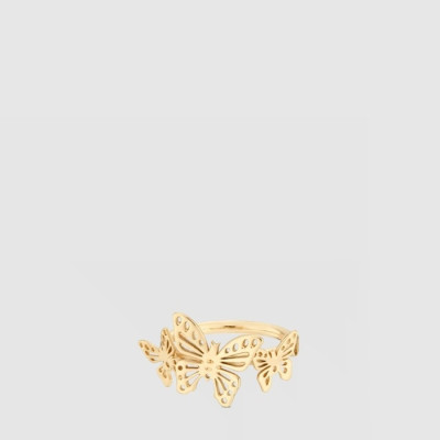 디올 여성 메타모르포즈 버터플라이 링 - Dior Womens Metamorphose Butterfly Ring - acc9370x