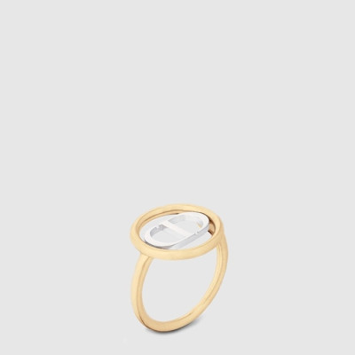 디올 여성 30 몽테뉴 링 - Dior Womens 30 Montaigne Ring - acc9377x