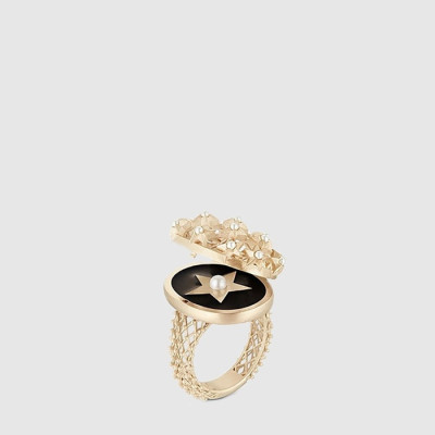 디올 여성 그랜드 발 링 - Dior Womens Grand Bal Ring - acc9379x