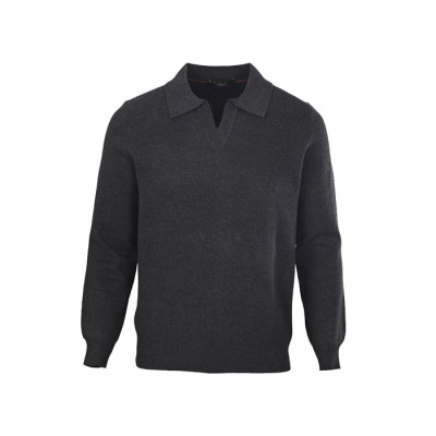 로로피아나 남성 폴로 스웨터 - Loro Piana Mens Polo Sweater - lpc17078x