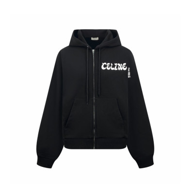 셀린느 남성 캐쥬얼 후드티 - Celine Mens Casual Hoodie - cec17092x