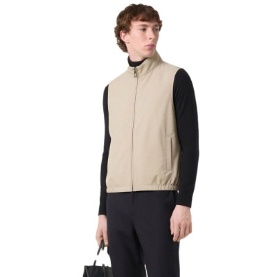 로로피아나 남성 양면 베스트 - Loro Piana Mens Reversible Vest - lpc17132x