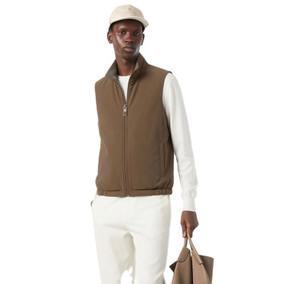 로로피아나 남성 양면 베스트 - Loro Piana Mens Reversible Vest - lpc17133x