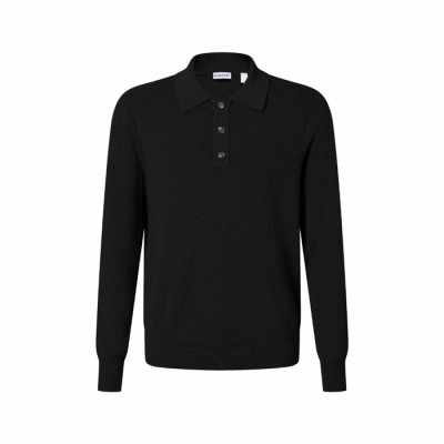 버버리 남성 폴로 니트웨어 - Burberry Mens Polo Knitwear - buc17182x