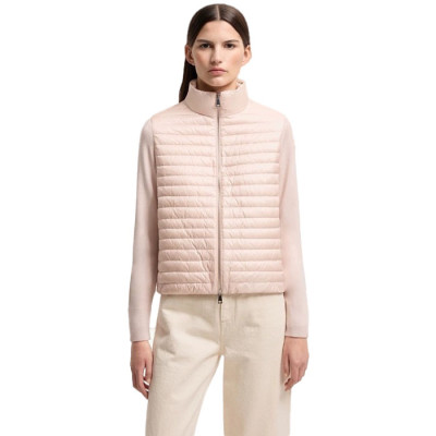 몽클레어 여성 다운 패딩 - Moncler Womens Down Padding - moc17192x