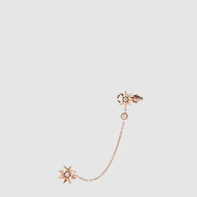 디올 여성 에투알 데 방 싱글 이어링 - Dior Womens Étoile des Vents Single Earring - acc9411x
