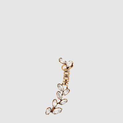 디올 여성 자디올 싱글 이어링 - Dior Womens JAdior Laurier Earring - acc9414x