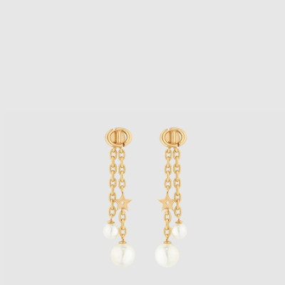 디올 여성 CD 네이비 이어링 - Dior Womens CD Navy Earring - acc9418x