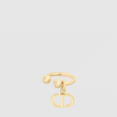 디올 여성 쁘띠 CD 이어링 - Dior Womens Petit CD Earring - acc9420x
