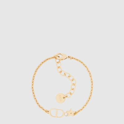 디올 여성 쁘띠 CD 럭키 스타 브레이슬릿 - Dior Womens Petit CD Lucky Star Bracelet - acc9423x