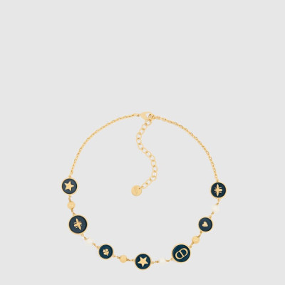 디올 여성 D-럭 네크리스 - Dior Womens D-Luck Necklace - acc9430x