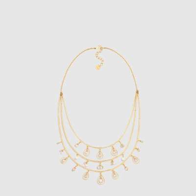 디올 여성 D-드롭 네크리스 - Dior Womens D-Drop Necklace - acc9433x