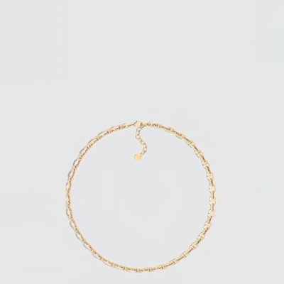 디올 여성 쁘띠 CD 네크리스 - Dior Womens Petit CD Necklace - acc9436x