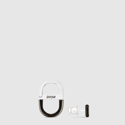 디올 남성 옴므 콘트라스트 이어링 - Dior Mens Homme Contrast Earring - acc9439x