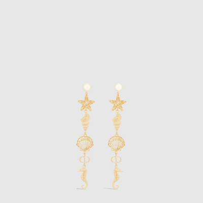디올 여성 캐비넷 드에떼 이어링 - Dior Womens Cabinet dÉté Earring - acc9442x