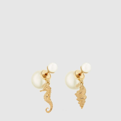 디올 여성 트라이벌 이어링 - Dior Womens Tribales Earring - acc9443x