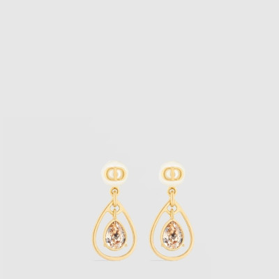 디올 여성 D-드롭 이어링 - Dior Womens D-Drop Earring - acc9449x