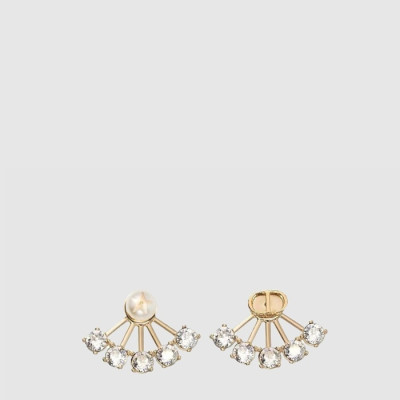 디올 여성 쁘띠 CD 스터드 이어링 - Dior Womens Petit CD Stud Earring - acc9455x