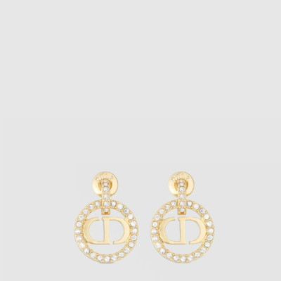 디올 여성 쁘띠 CD 이어링 - Dior Womens Petit CD Earring - acc9455x