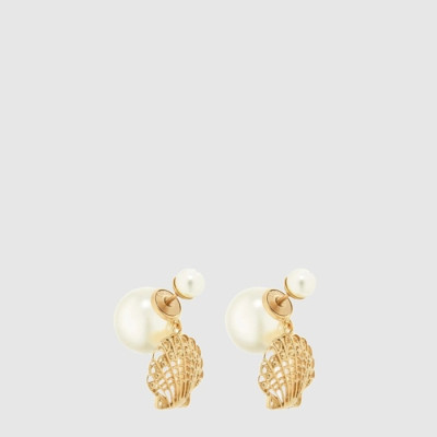 디올 여성 트라이벌 이어링 - Dior Womens Tribales Earring - acc9458x