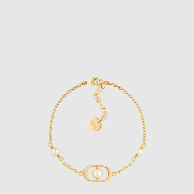 디올 여성 쁘띠 CD 브레이슬릿 - Dior Womens Petit CD Bracelet - acc9472x