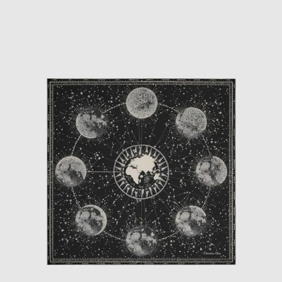 디올 여성 스퀘어 스카프 - Dior Womens Square Scarf - acc9475x