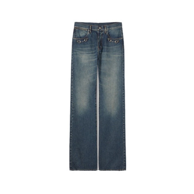 구찌 남성 클래식 청바지 - Gucci Mens Classic Jeans - guc17219x