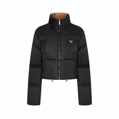 프라다 여성 다운 패딩 - Prada Womens Down Padding - prc17224x