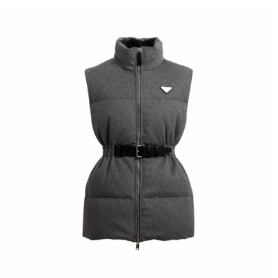 프라다 여성 다운 베스트 - Prada Womens Down Best - prc17229x