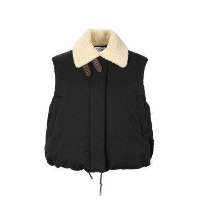 로에베 여성 폴로 베스트 - Loewe Womens Polo Vest - loc17241x